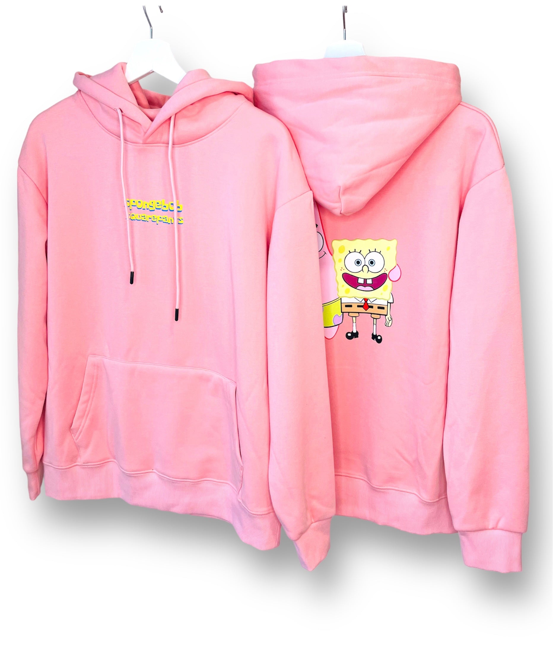 SpongeBob Hoodie MAC N Streetwear. Co. LLC